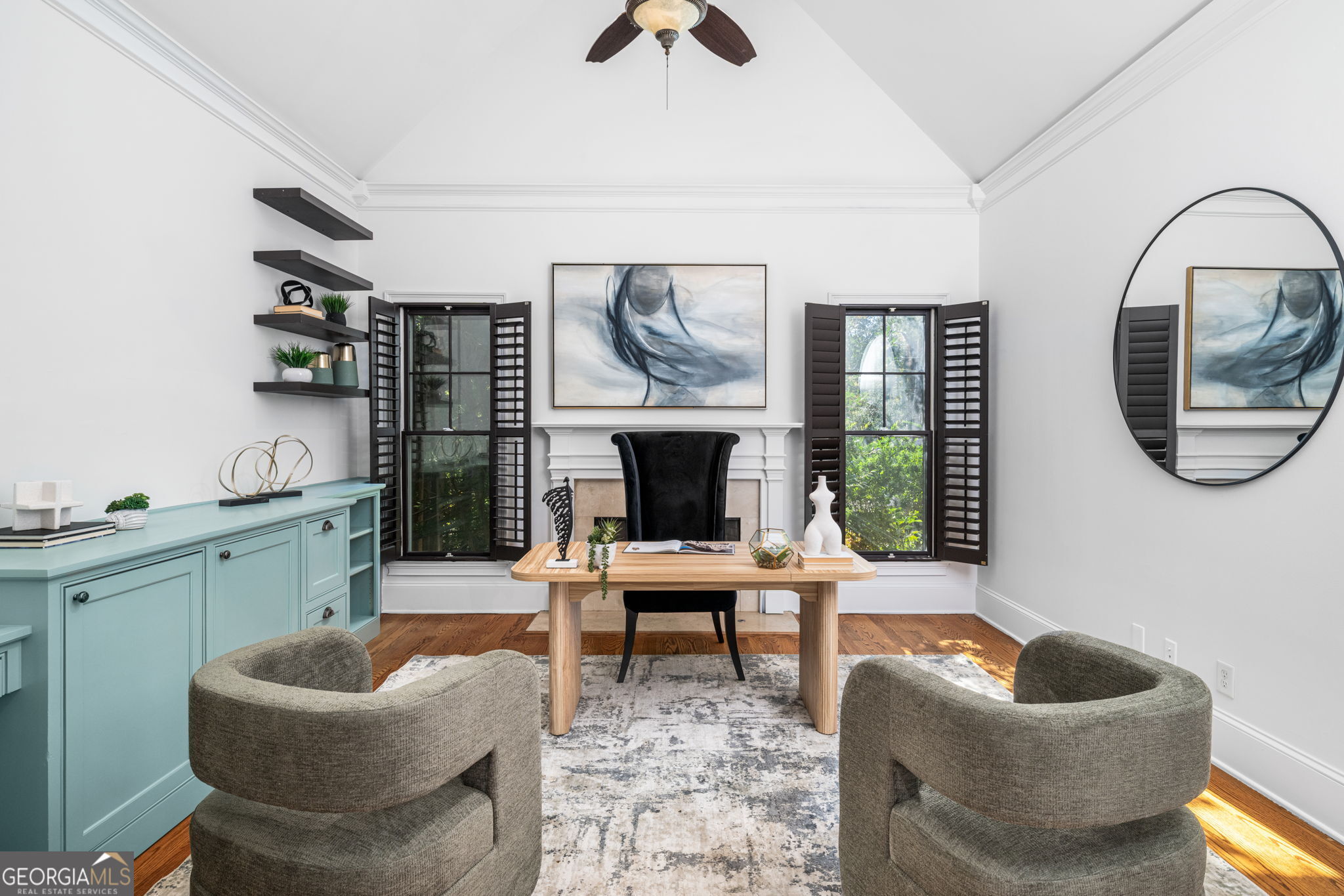 High Point / Chastain - Residential