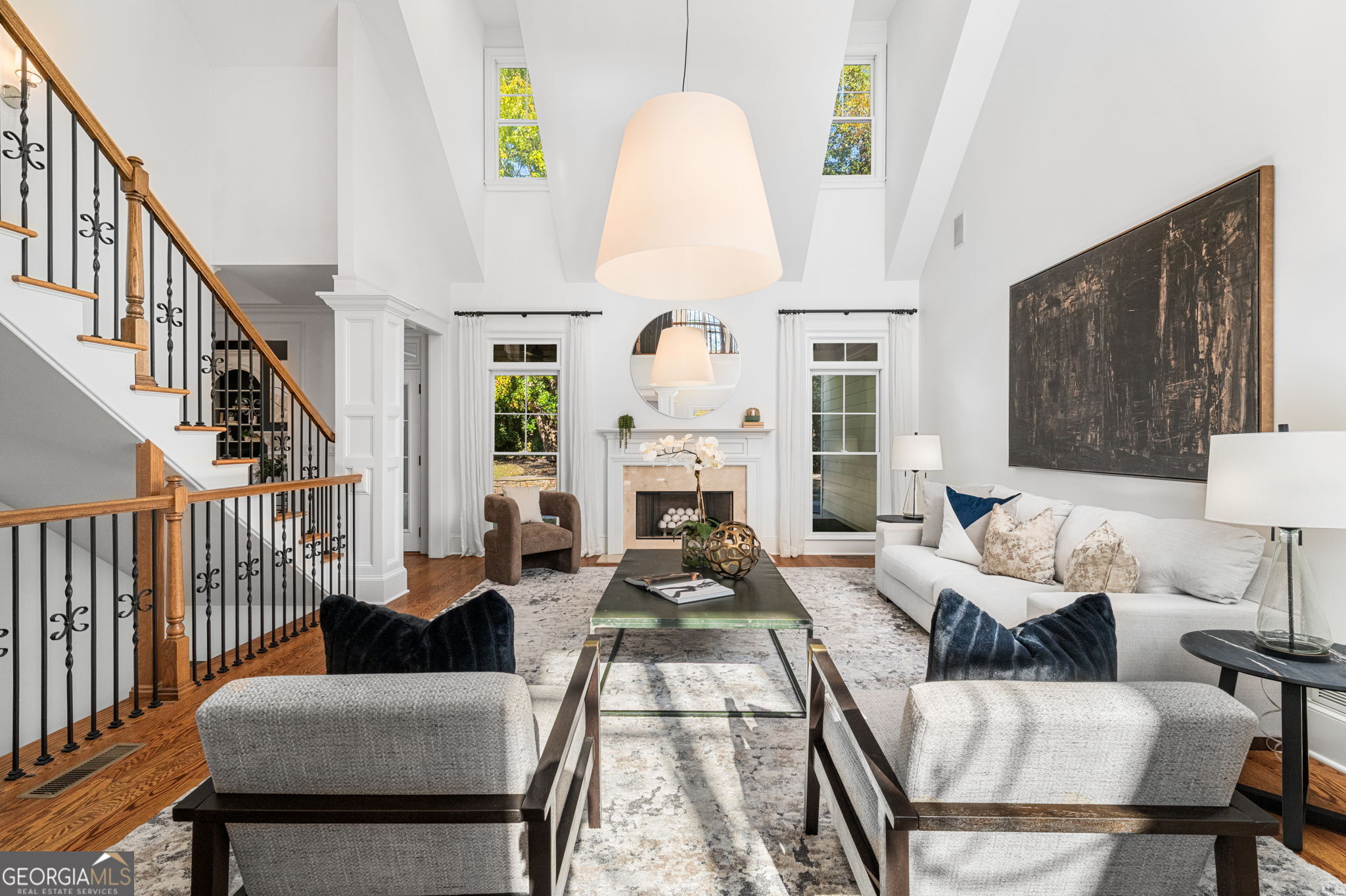 High Point / Chastain - Residential