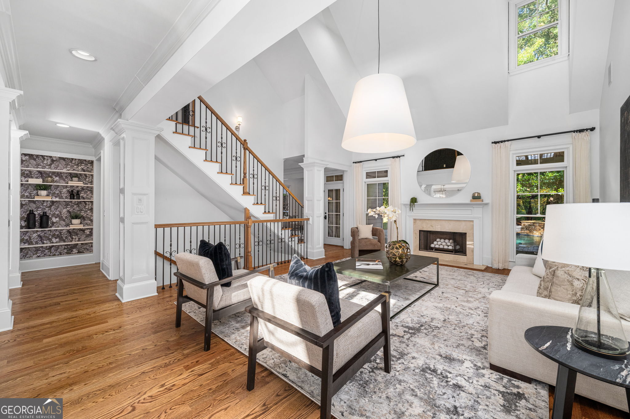 High Point / Chastain - Residential