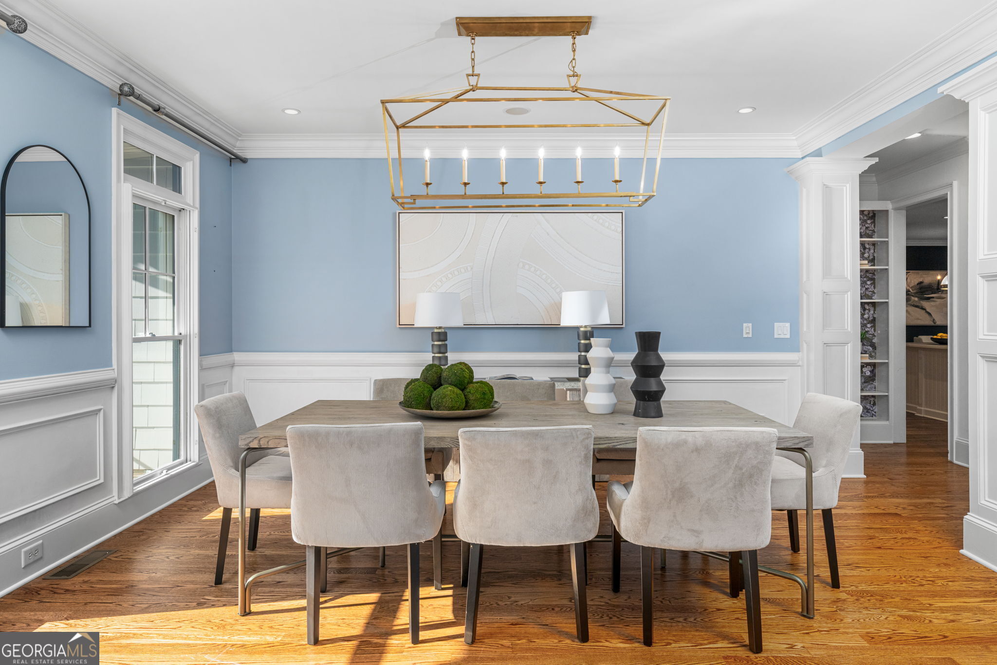 High Point / Chastain - Residential