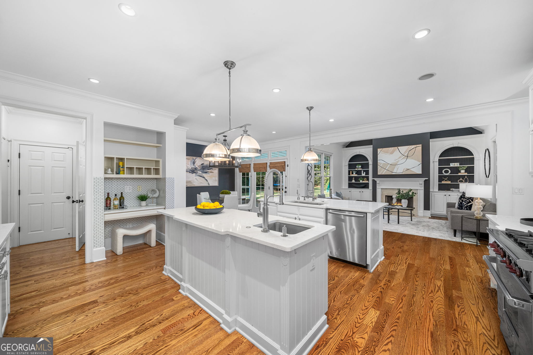 High Point / Chastain - Residential