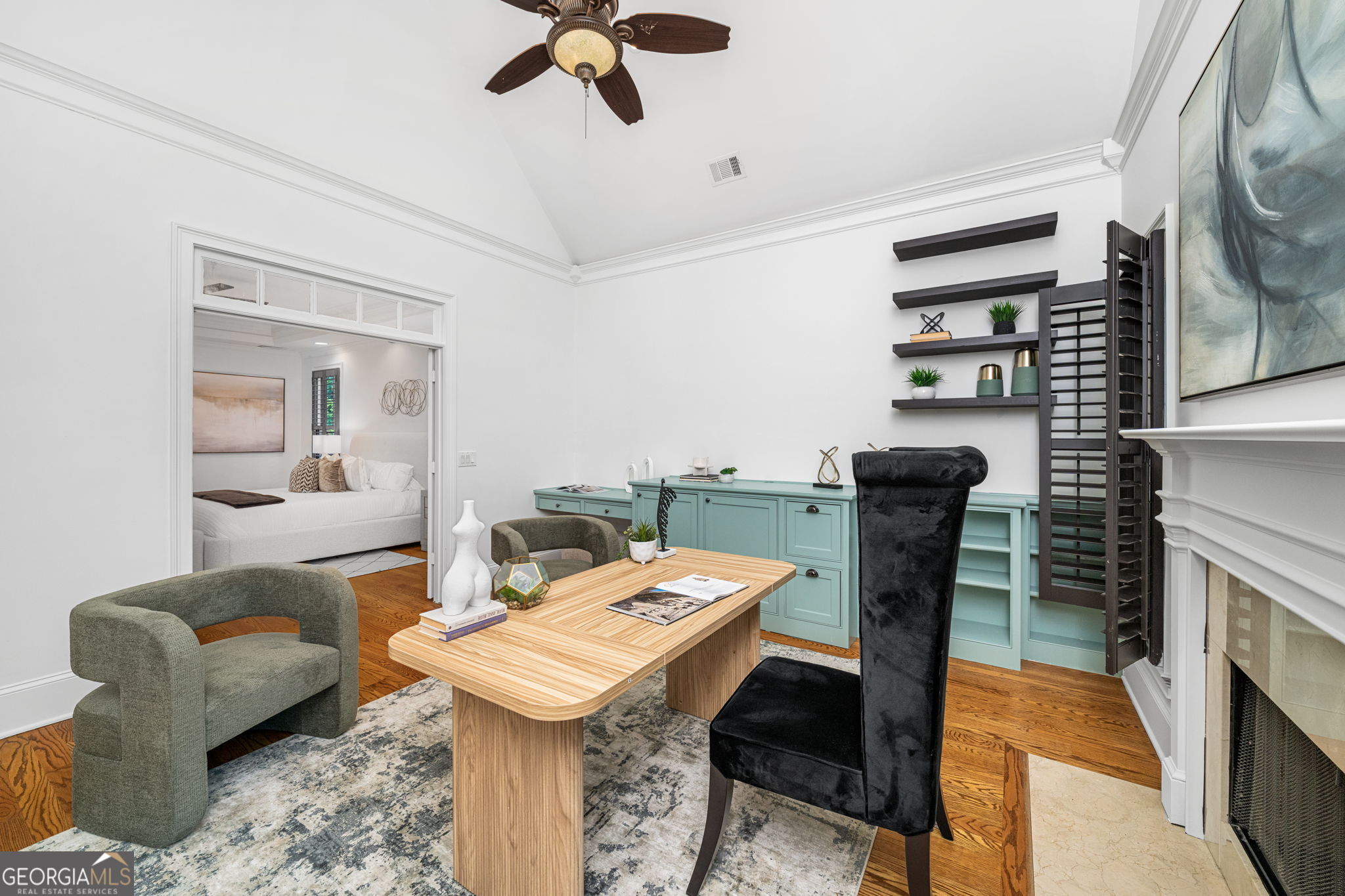 High Point / Chastain - Residential