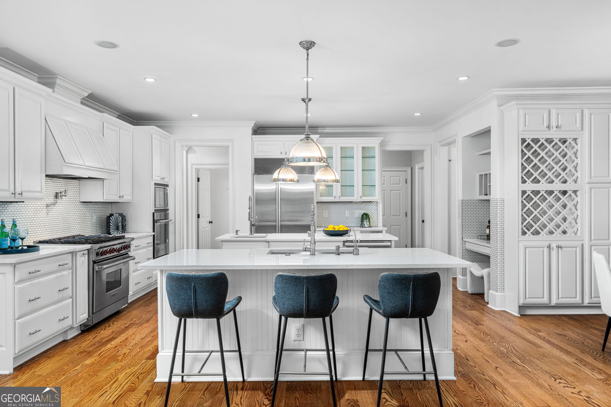 High Point / Chastain - Residential