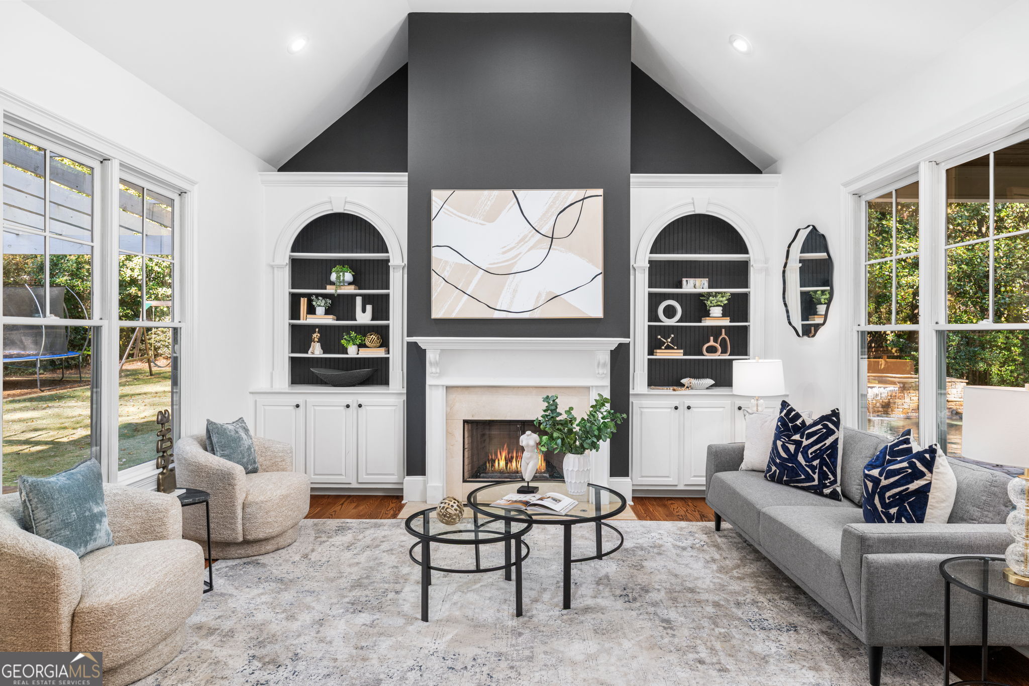 High Point / Chastain - Residential