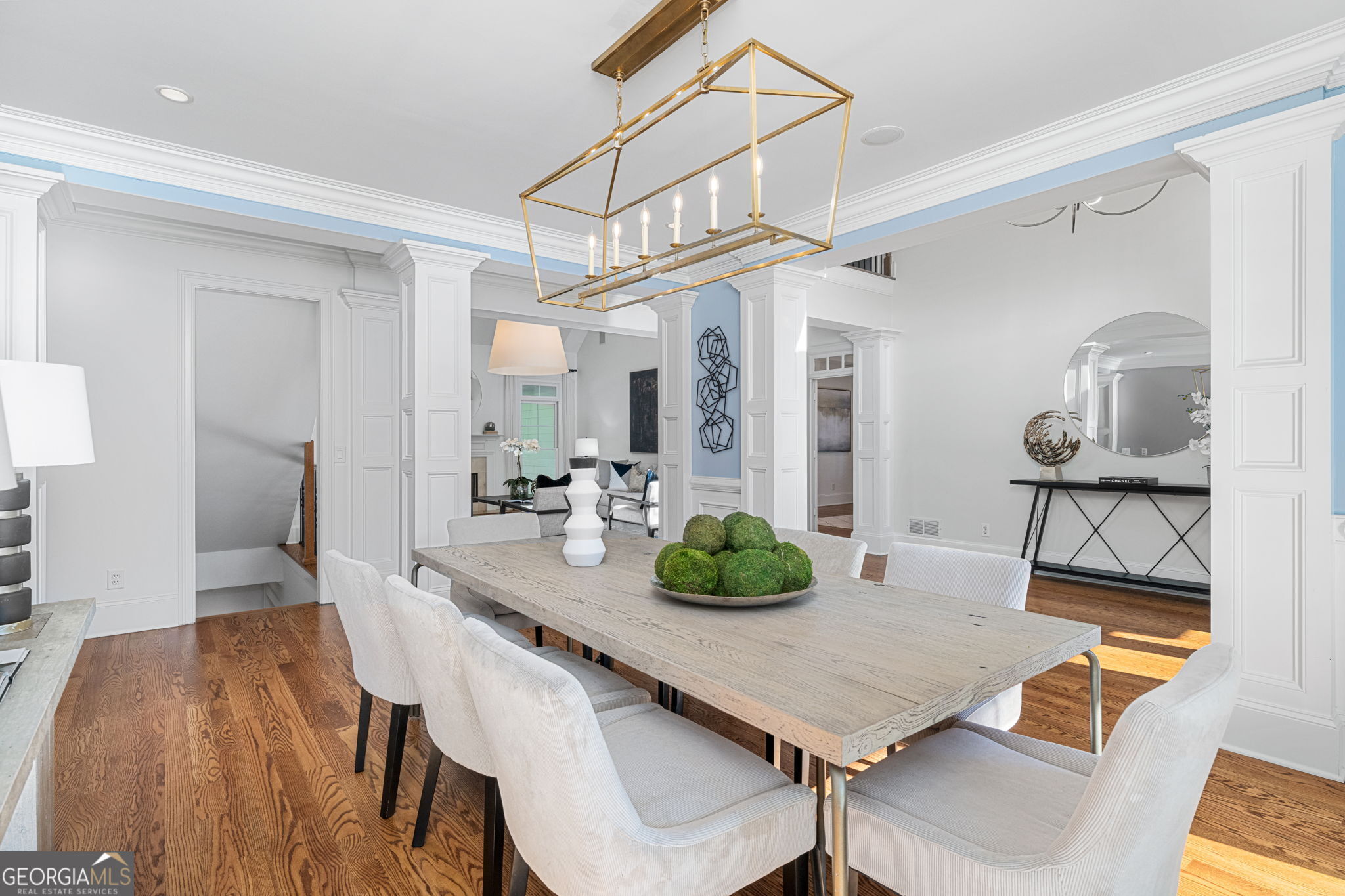 High Point / Chastain - Residential