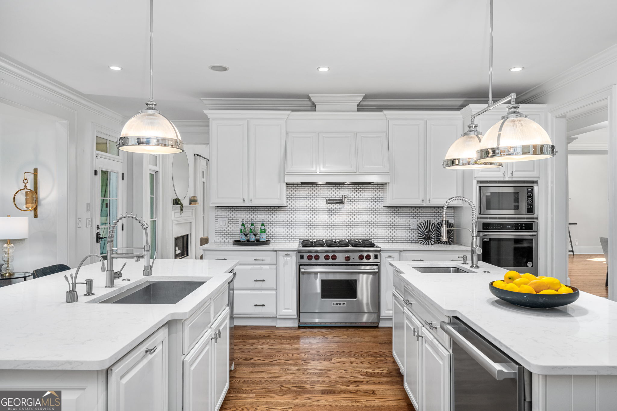 High Point / Chastain - Residential