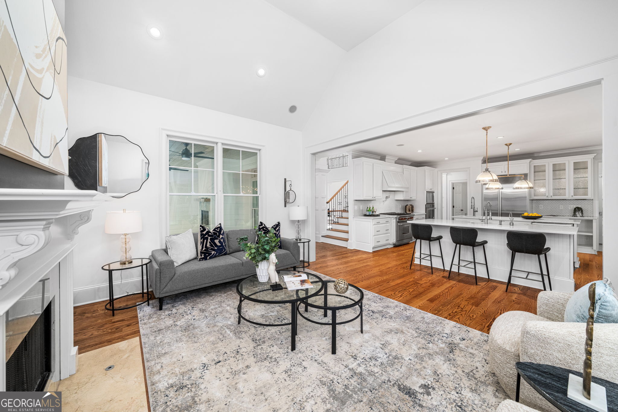 High Point / Chastain - Residential