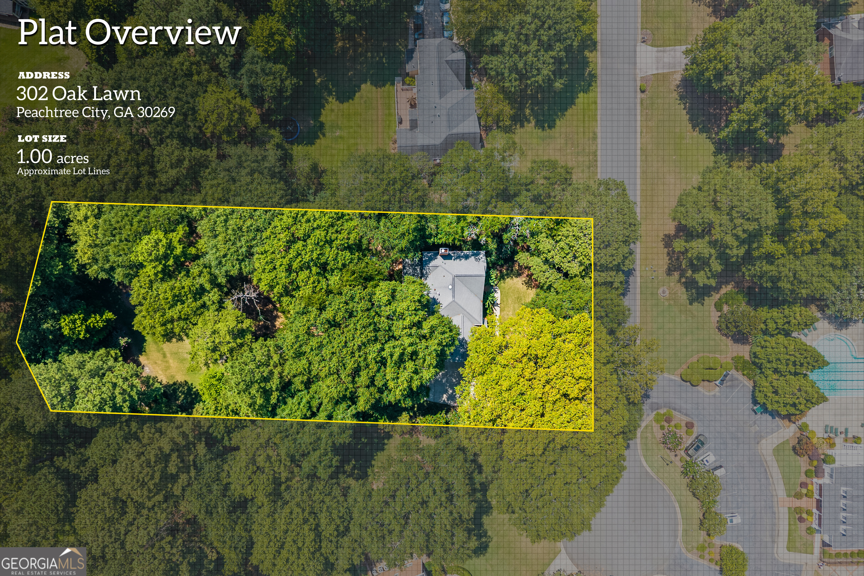 302 Oak Lawn CT