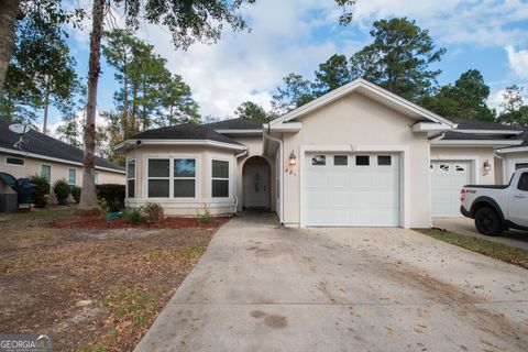 481 Eagle BLVD Kingsland GA 31548