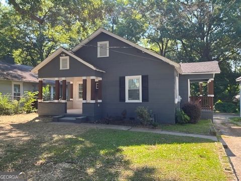 A home in East Point