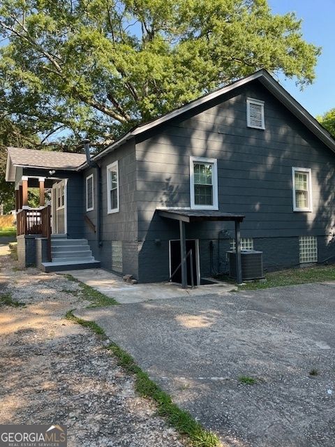 A home in East Point