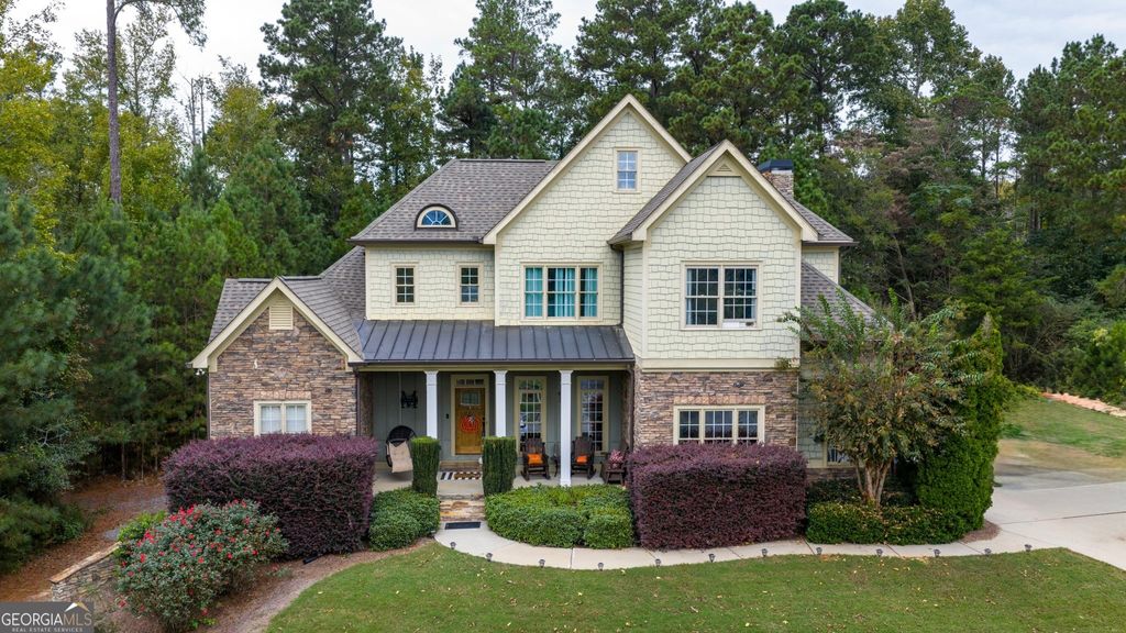 Photo of 120 Homestead Circle, Forsyth, GA 31029 (MLS # 10624614)