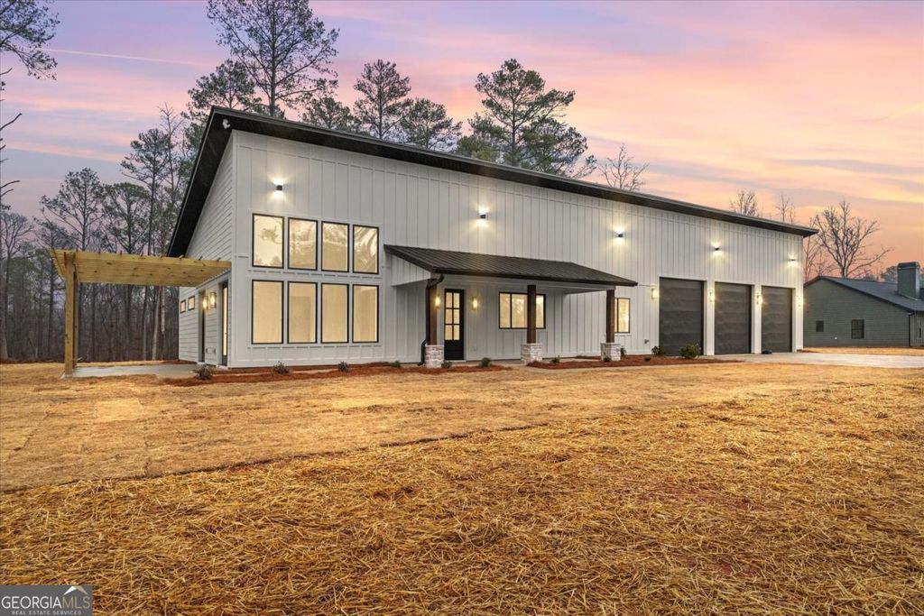 Photo of 419 Lively Road, Waco, GA 30182 (MLS # 10691689)