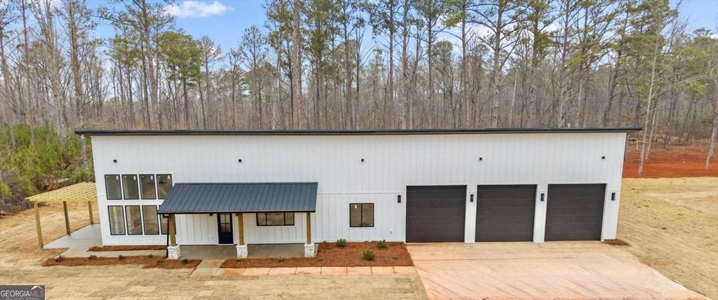 Photo of 419 Lively Road, Waco, GA 30182 (MLS # 10691689)