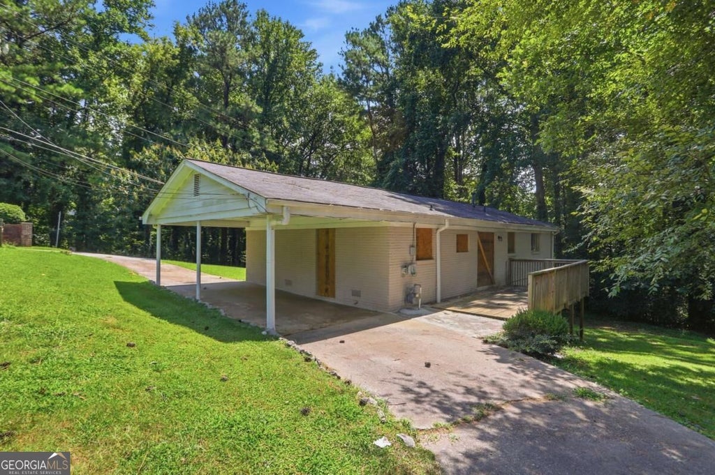 Photo of 2785 Battle Forrest Drive, Decatur, GA 30034 (MLS # 10836819)