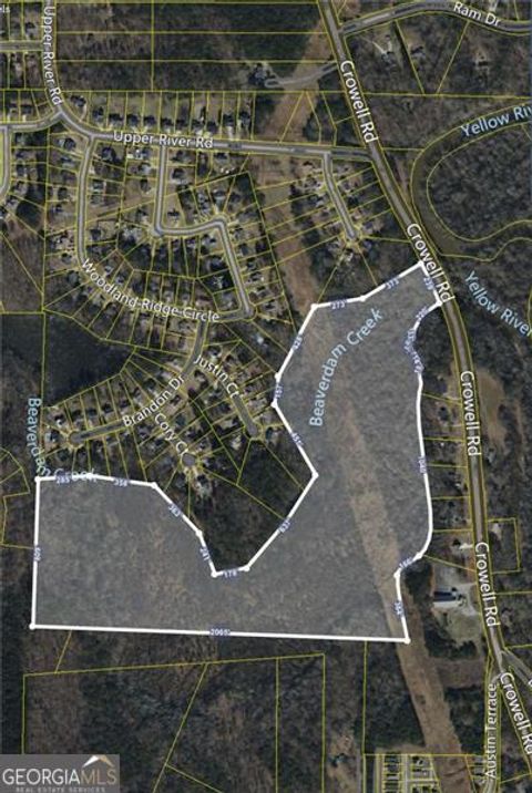 0 Crowell RD Porterdale GA 30014