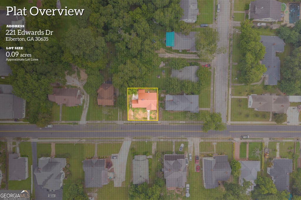 Photo of 221 Edwards Street, Elberton, GA 30635 (MLS # 10880534)