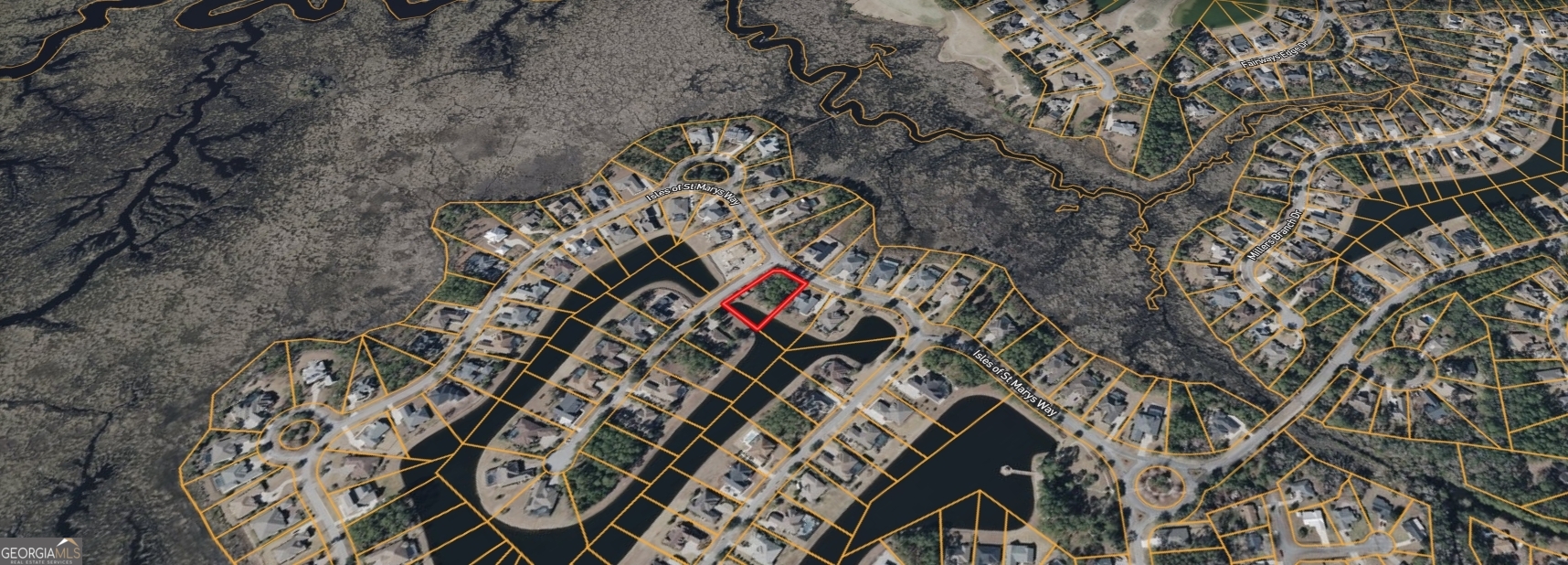 0 Isles Of St Marys WAY