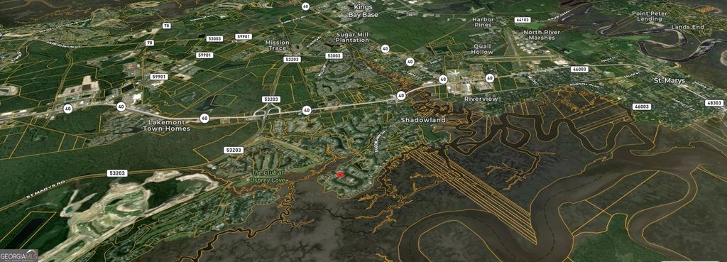 Photo of 0 Isles Of St Marys Way, Saint Marys, GA 31558 (MLS # 10700636)