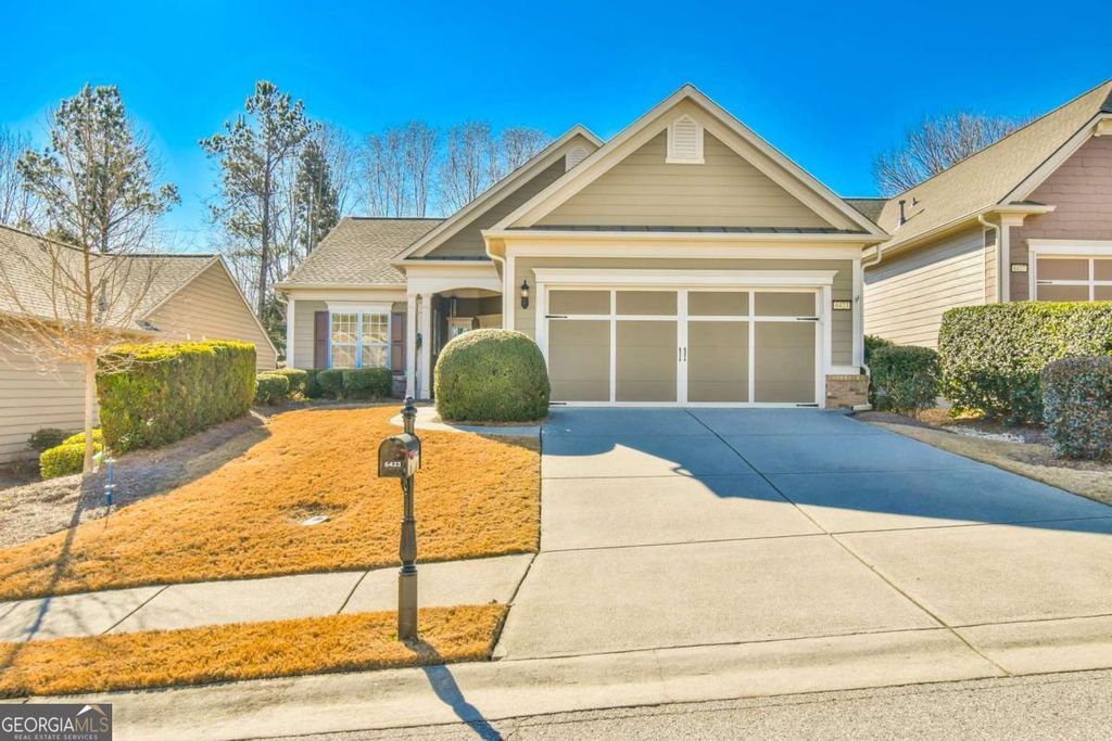 Photo of 6423 Lantern Ridge, Hoschton, GA 30548 (MLS # 10736546)
