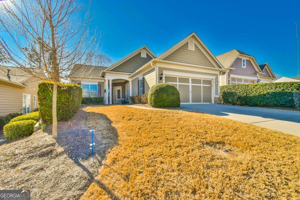 Photo of 6423 Lantern Ridge, Hoschton, GA 30548 (MLS # 10736546)