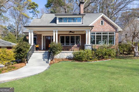 2653 Sharondale CIR NE Atlanta GA 30305