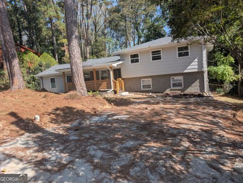 5478 Deerfield TRL South Fulton GA 30349