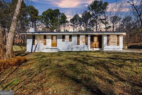 Photo of 2677 Old Rome Dalton Road NW, Calhoun, GA 30701 (MLS # 10691491)