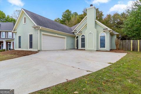4575 Secret Cove CT Sugar Hill GA 30518