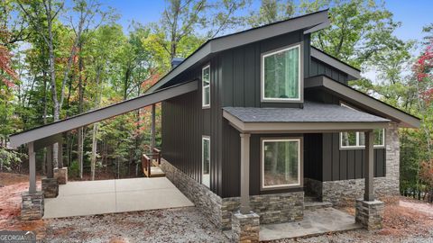 A home in Morganton