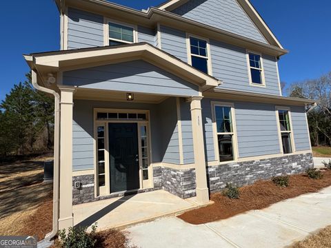 A home in Macon