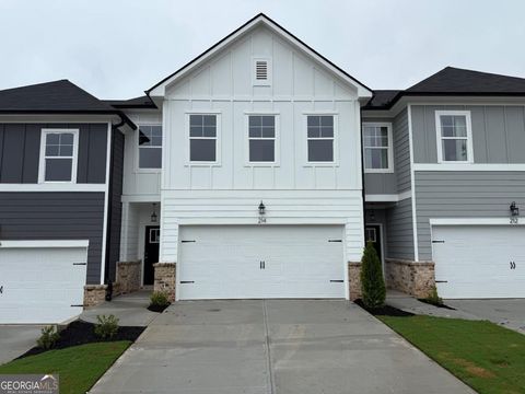 214 Seward ST 94 Conyers GA 30094