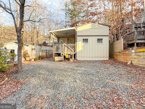 Photo of 227 Canyon Pass, Cleveland, GA 30528 (MLS # 10657137)