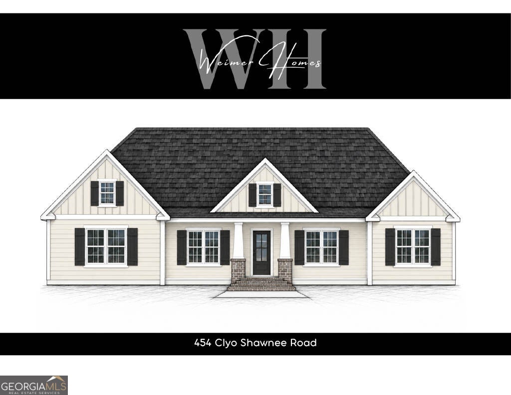Photo of 454 Clyo Shawnee Road, Springfield, GA 31329 (MLS # 10882262)