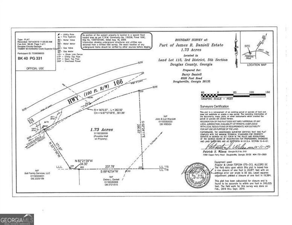 Photo of 0 HIGHWAY 166, Winston, GA 30187 (MLS # 10629732)