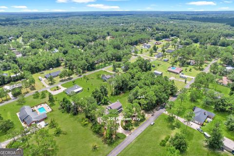 A home in Jesup