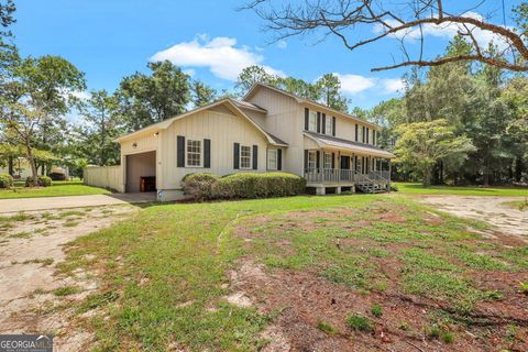 A home in Jesup