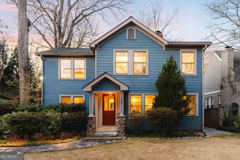 143 Maxwell ST Decatur GA 30030