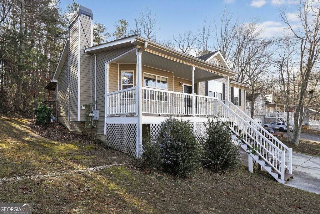 Photo of 194 Fairview Oak Place, Dallas, GA 30157 (MLS # 10657559)