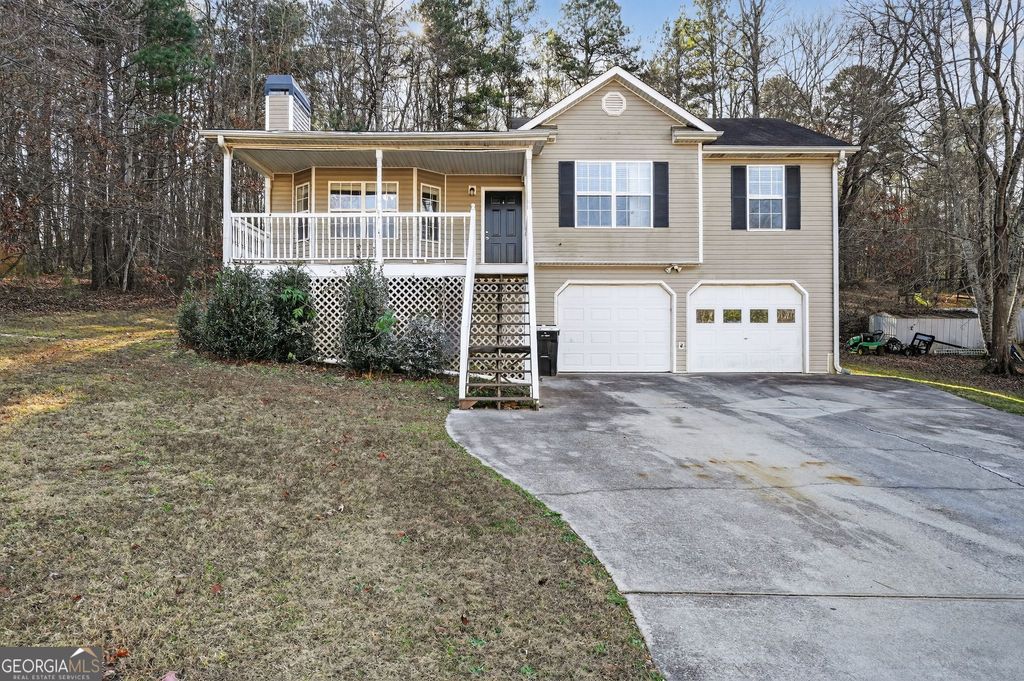 Photo of 194 Fairview Oak Place, Dallas, GA 30157 (MLS # 10657559)