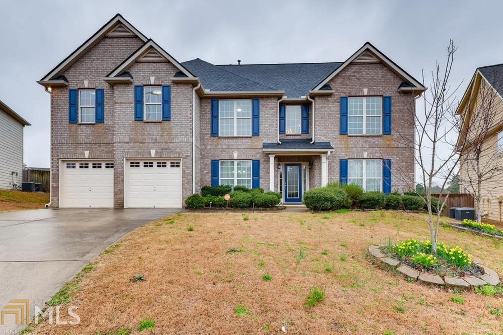 Enjoy the neighborhood's largest home on huge fenced in lot, just steps from the pool rec area! Incredible 3 story plan gives everyone their privacy. Room to gather all in great room with fire place. Huge walk-in pantry and family friendly kitchen with view to sunny eat in breakfast area; plus, sperate formal dining room and living room. Have to see to appreciate all the extras: Office/Library, Media, Exercise, and MUCH MORE!