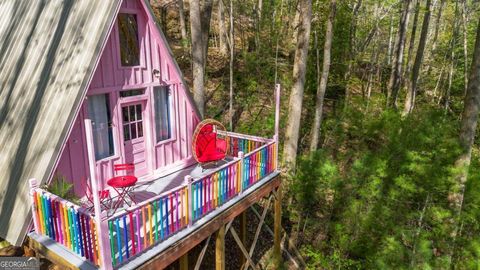 A home in Cleveland