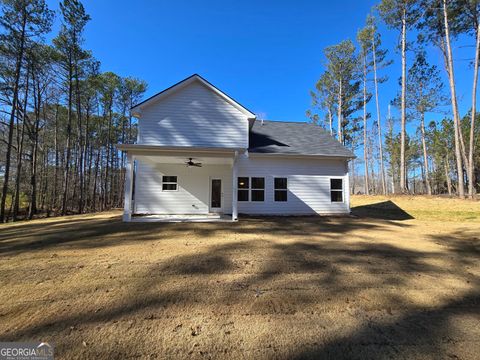 A home in Locust Grove