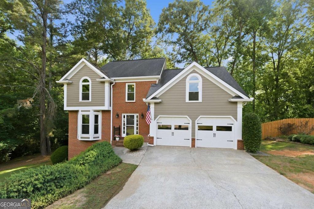 Photo of 4510 Wedewer Way, Woodstock, GA 30188 (MLS # 10769424)