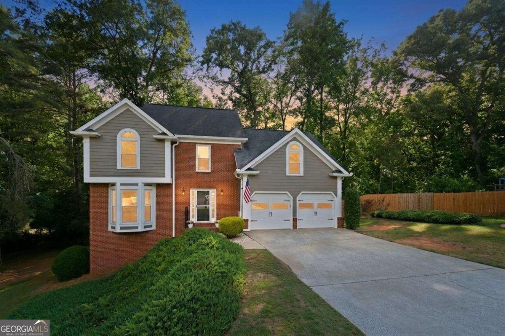 Photo of 4510 Wedewer Way, Woodstock, GA 30188 (MLS # 10769424)