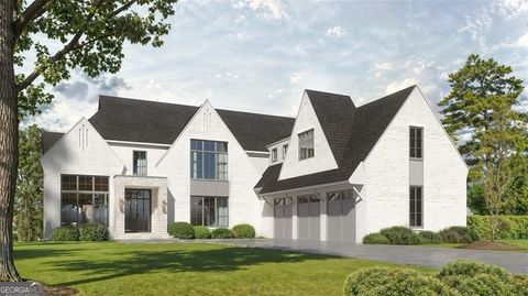 235 River Valley Court Lot 4 CT Atlanta GA 30328