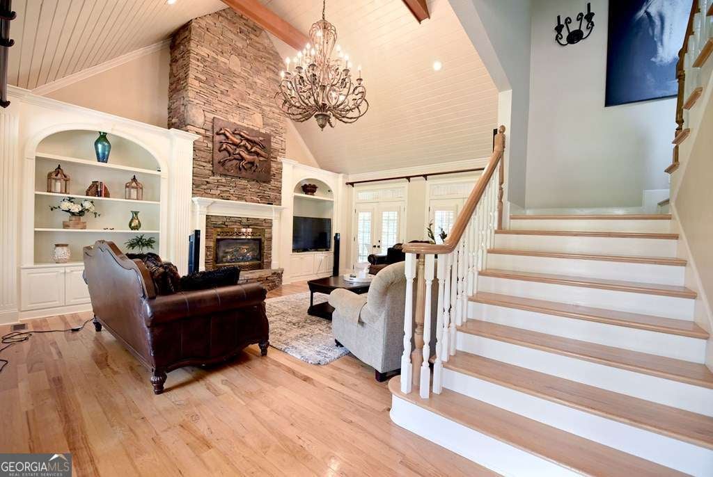 371 Coosa Way, Blairsville, GA, 30512, USA, 5 Bedrooms Bedrooms, ,5 BathroomsBathrooms,Residential,Active,371 Coosa Way,10785012