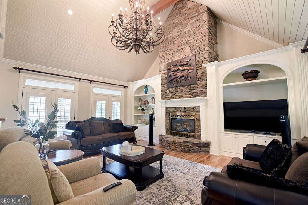 371 Coosa Way, Blairsville, GA, 30512, USA, 5 Bedrooms Bedrooms, ,5 BathroomsBathrooms,Residential,Active,371 Coosa Way,10785012