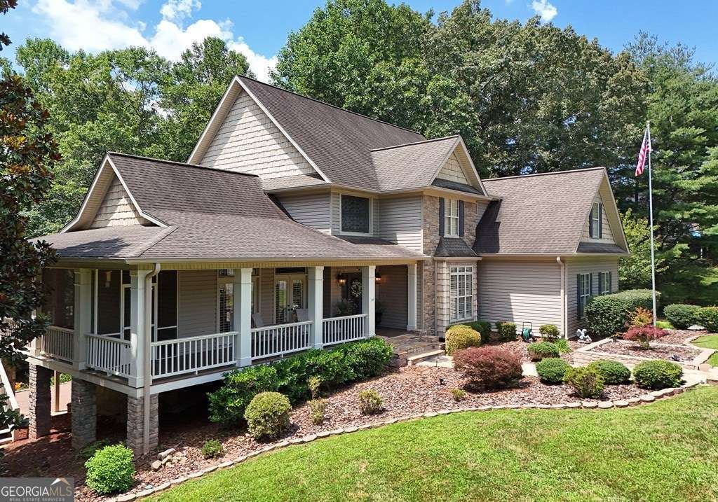 371 Coosa Way, Blairsville, GA, 30512, USA, 5 Bedrooms Bedrooms, ,5 BathroomsBathrooms,Residential,Active,371 Coosa Way,10785012