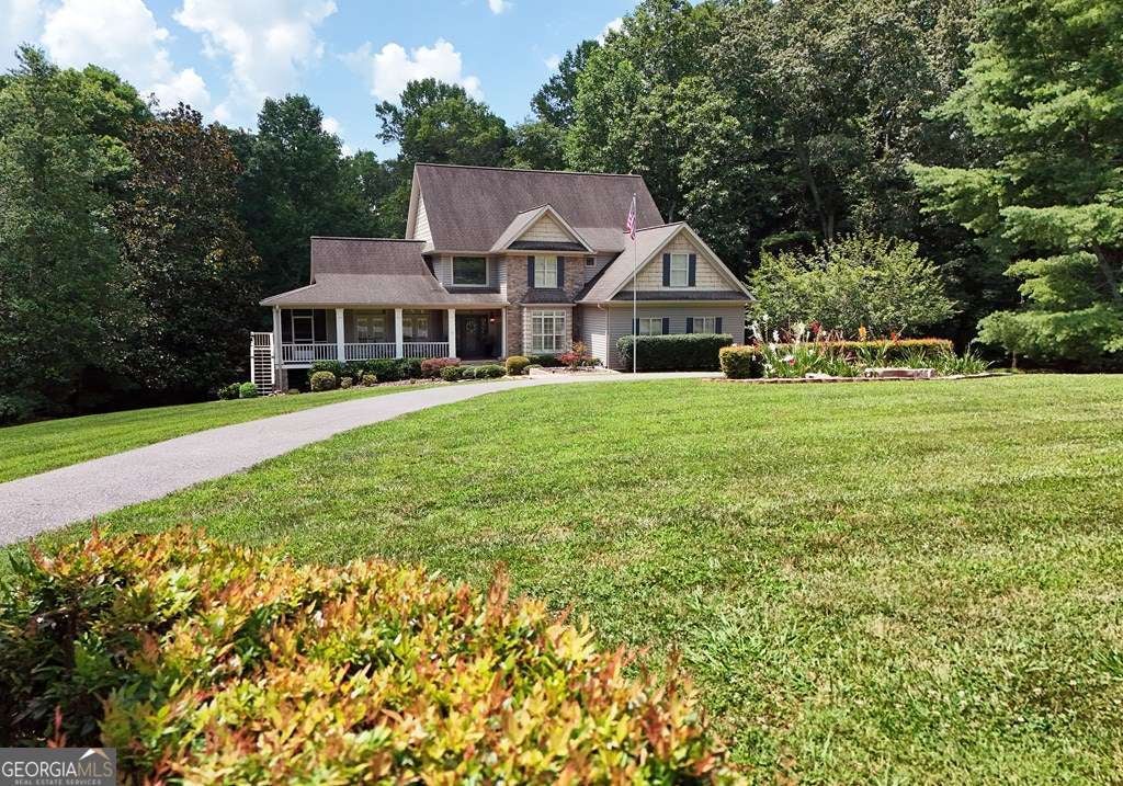 371 Coosa Way, Blairsville, GA, 30512, USA, 5 Bedrooms Bedrooms, ,5 BathroomsBathrooms,Residential,Active,371 Coosa Way,10785012